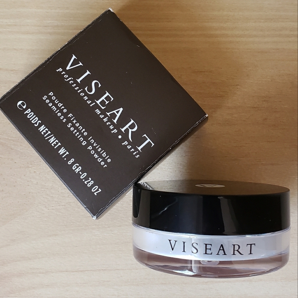 New Viseart Seamless Setting Powder